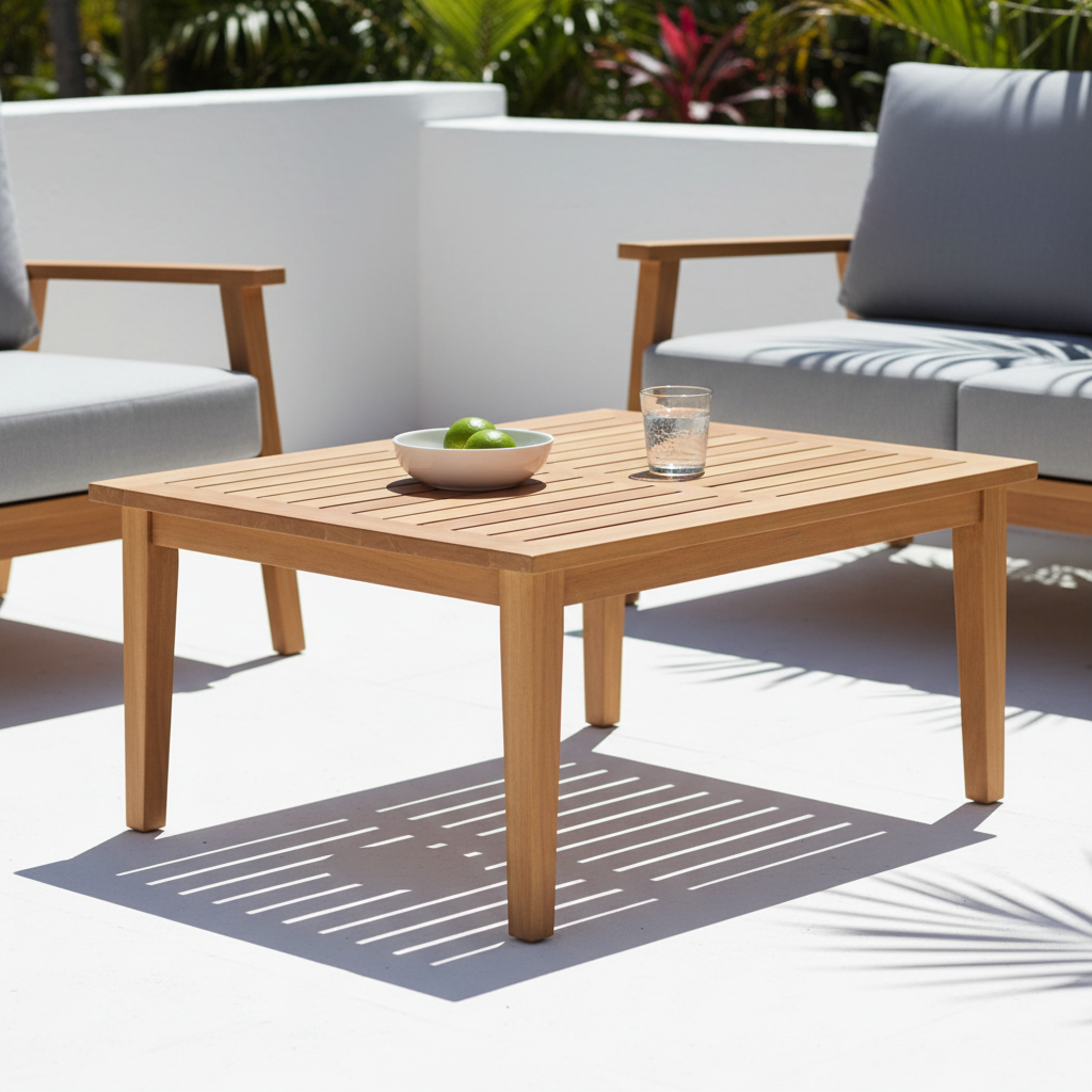 Eve Coffee Table — Palm Beach
