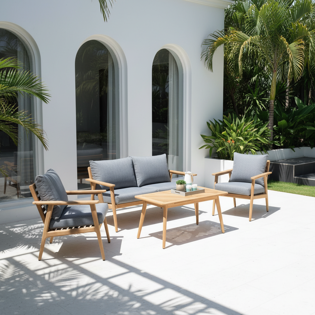 Eve Full Set — Elevated Palm Beach