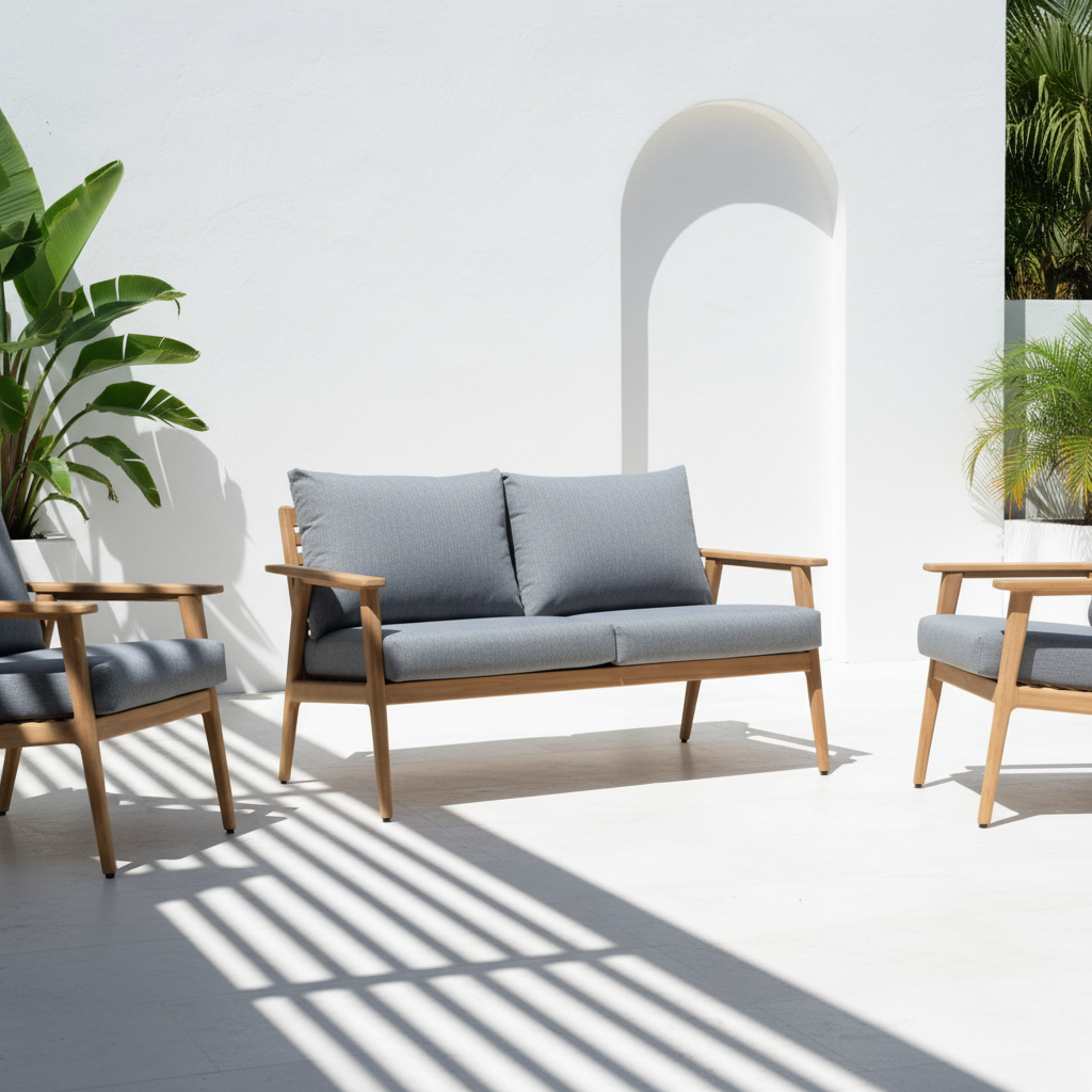Eve Sofa — Palm Beach