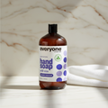 Everyone Coconut Soap - Lifestyle with Towel