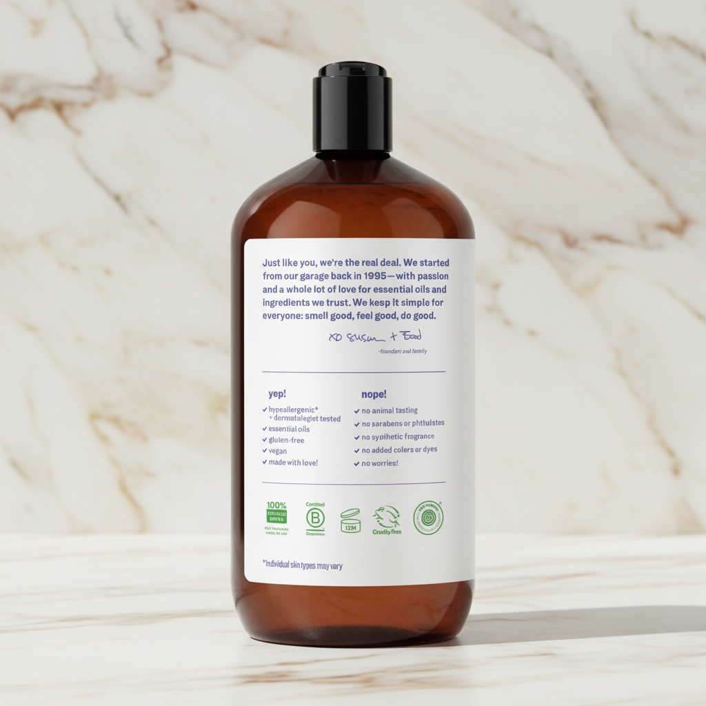 Everyone Coconut Soap - YEP NOPE True to Stock
