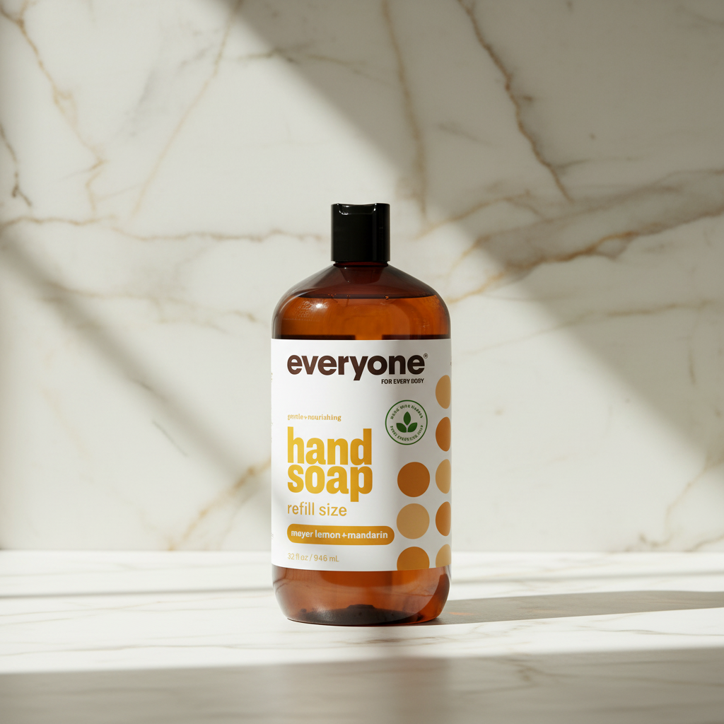 Everyone Hand Soap - Main LAH Hero