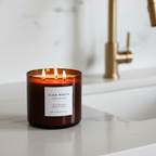 Forest Bathing Signature Candle – Brass Faucet Kitchen