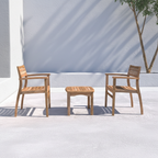 Full Set — White Stucco Crisp