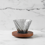 Glass Pour Over Dripper - Fresh Hero