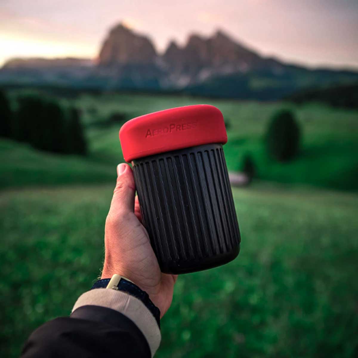 AeroPress Go Coffee Maker