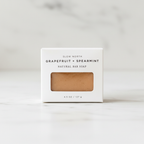 Grapefruit + Spearmint Bar Soap – LAH Hero, Natural Light