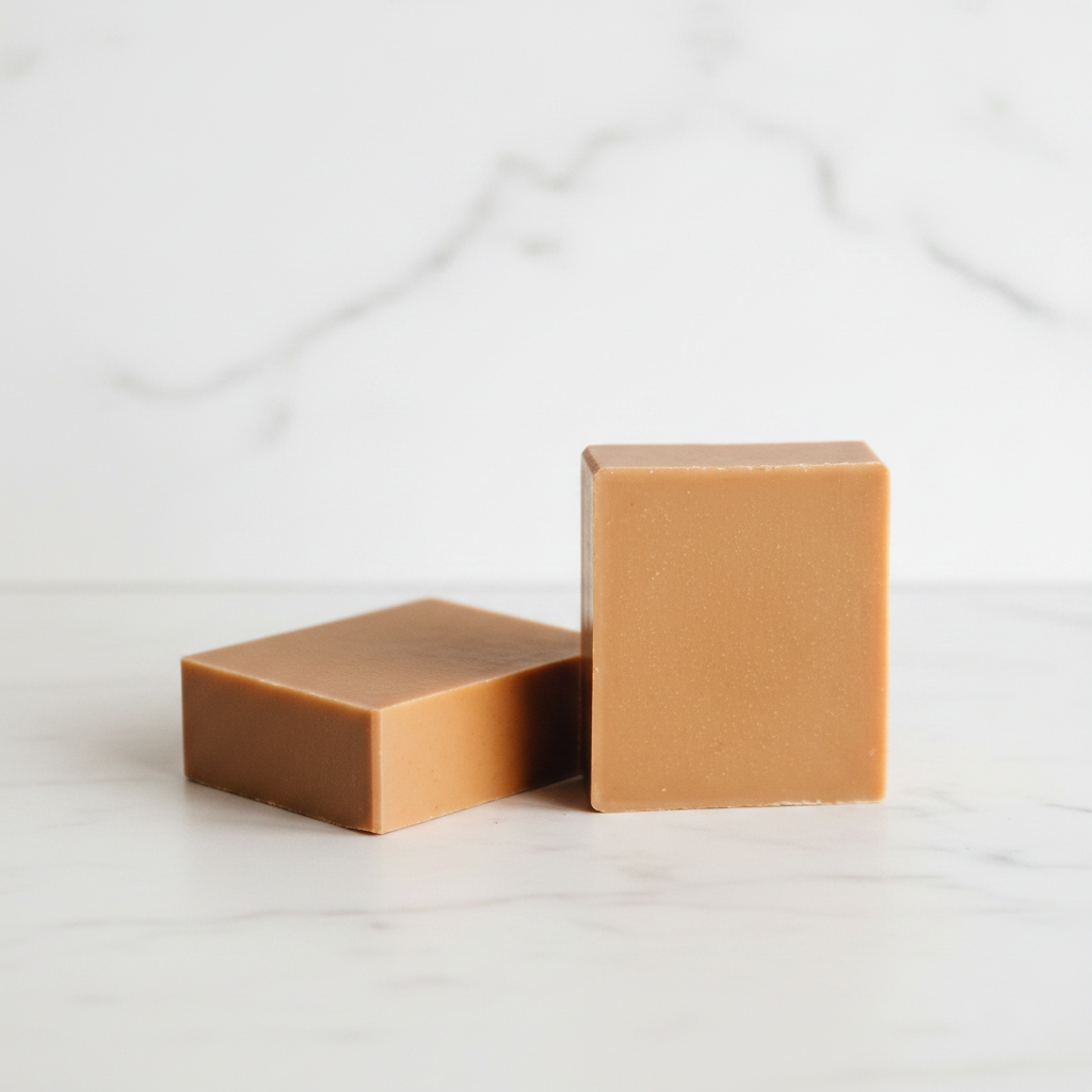 Grapefruit + Spearmint Soap – Stacked Bars