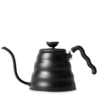 Hario Buono V60 Drip Kettle 1.2L - Matte Black - blk