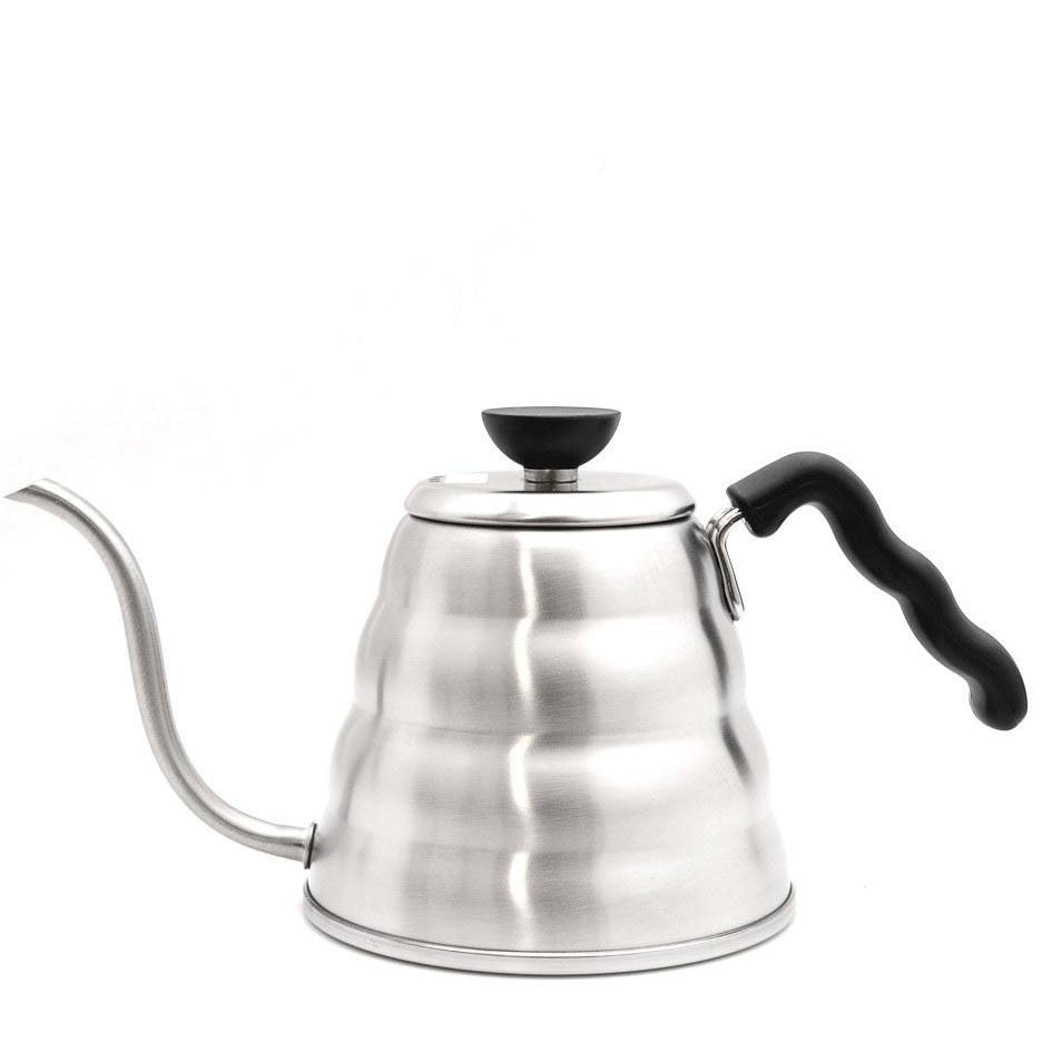 Hario Buono V60 Drip Kettle 1.2L - Silver - ss