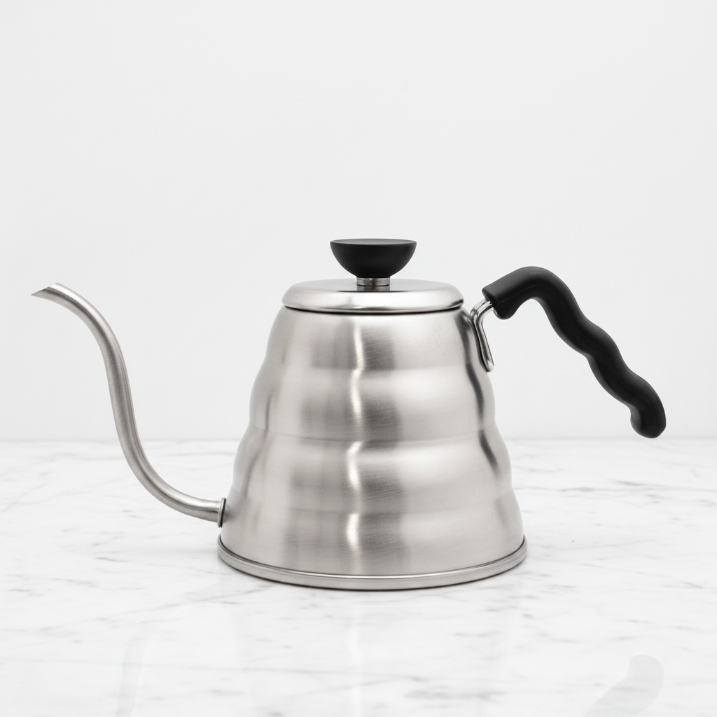 Hario Buono V60 Silver - LAH Hero