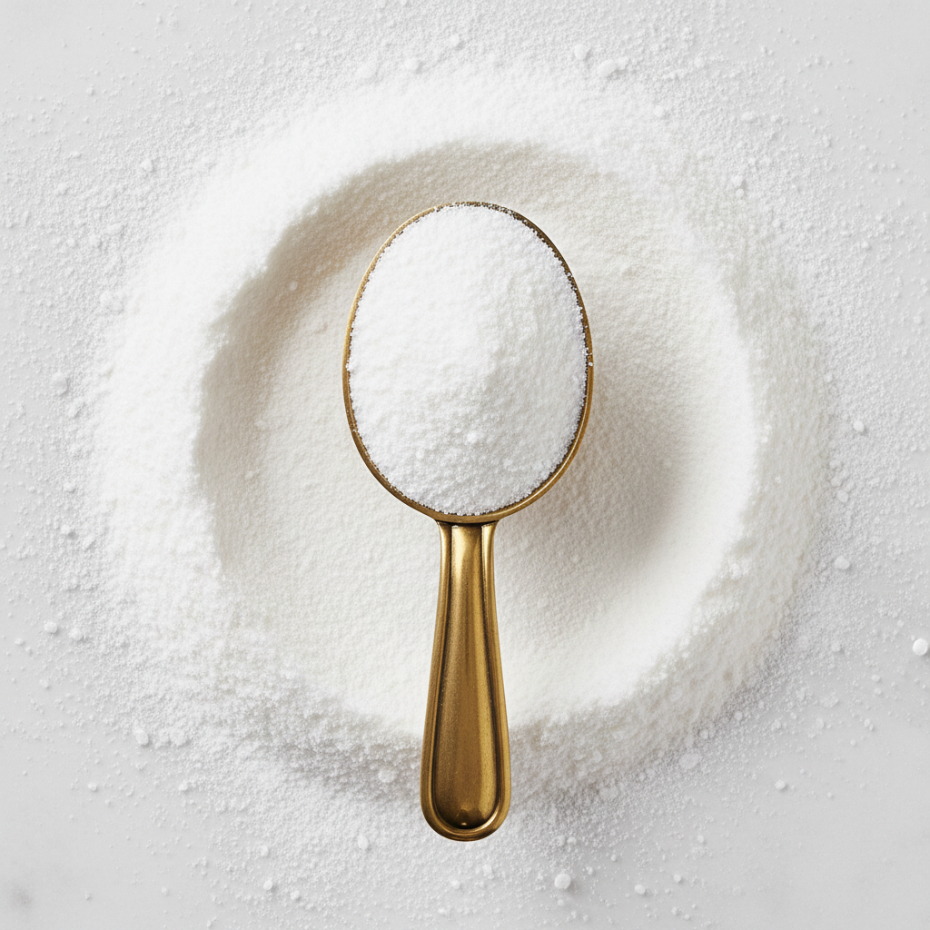 Hello Sunshine Laundry Powder – Brass Scoop