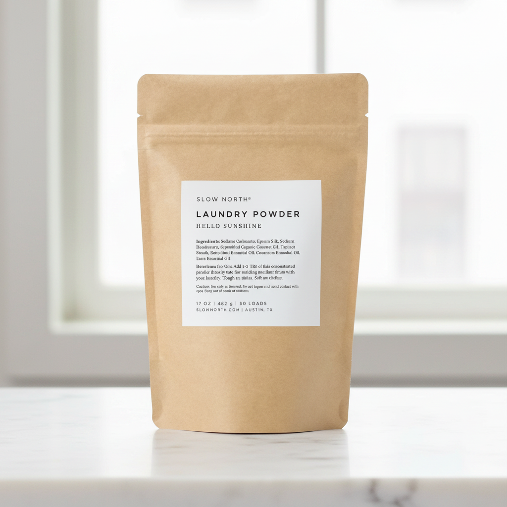 Hello Sunshine Laundry Powder – LAH Laundry Hero