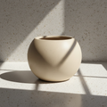 Hero — Beige on Terrazzo