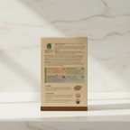 If You Care Filters — Back of Box Hero