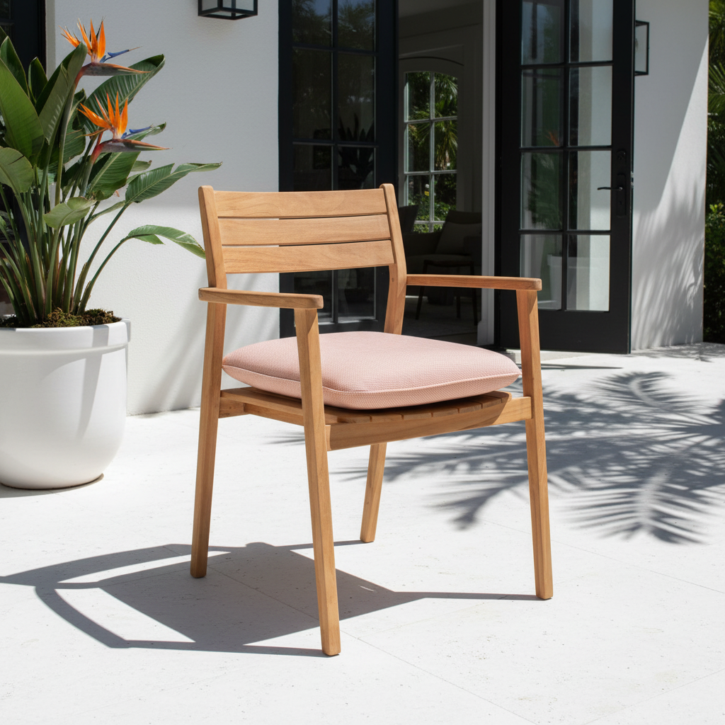 Jade Chair — Palm Beach French Doors