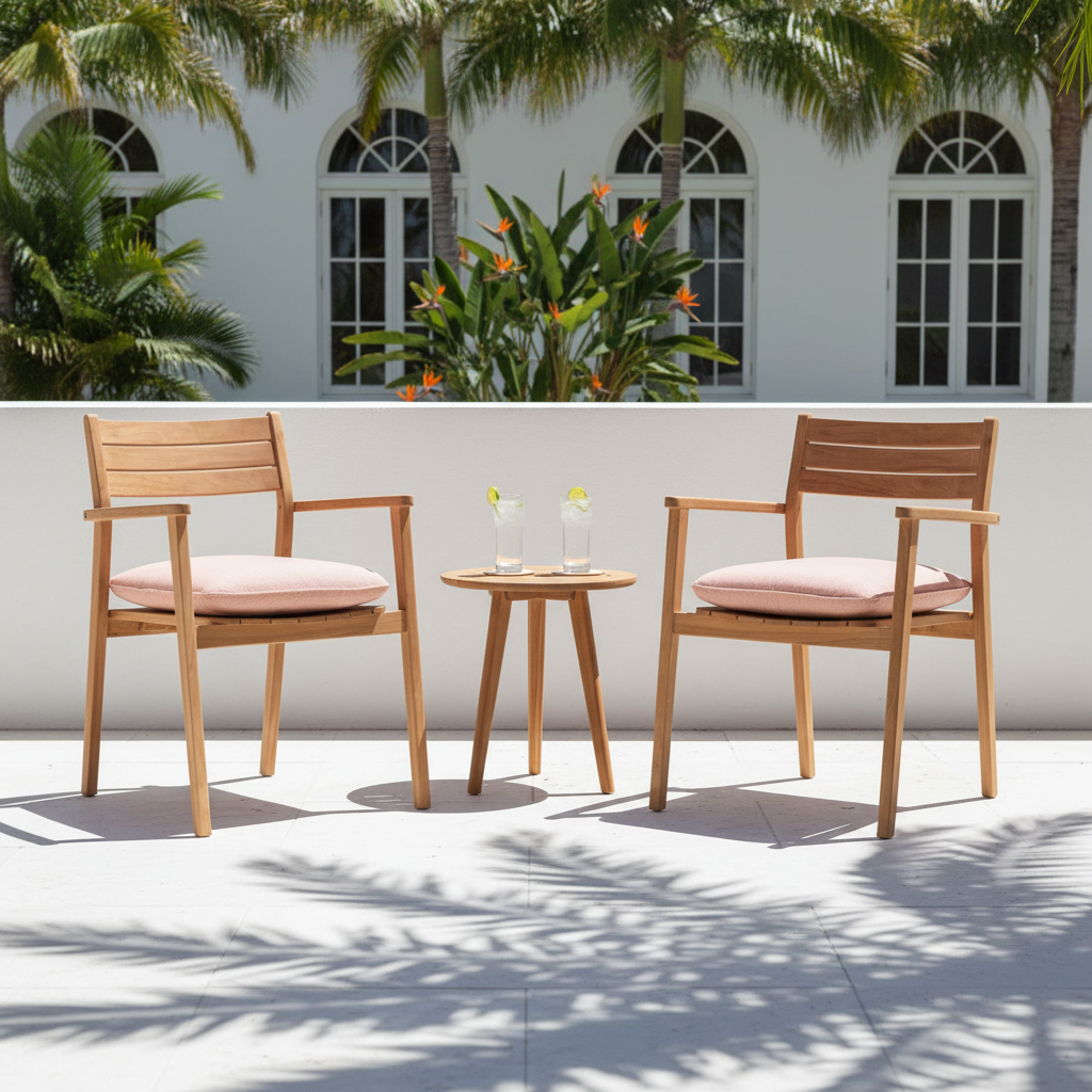 Jade Chairs — Palm Beach Conversation