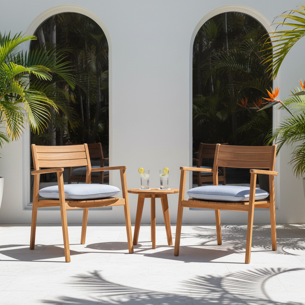 Jade Copen Blue — Palm Beach Conversation