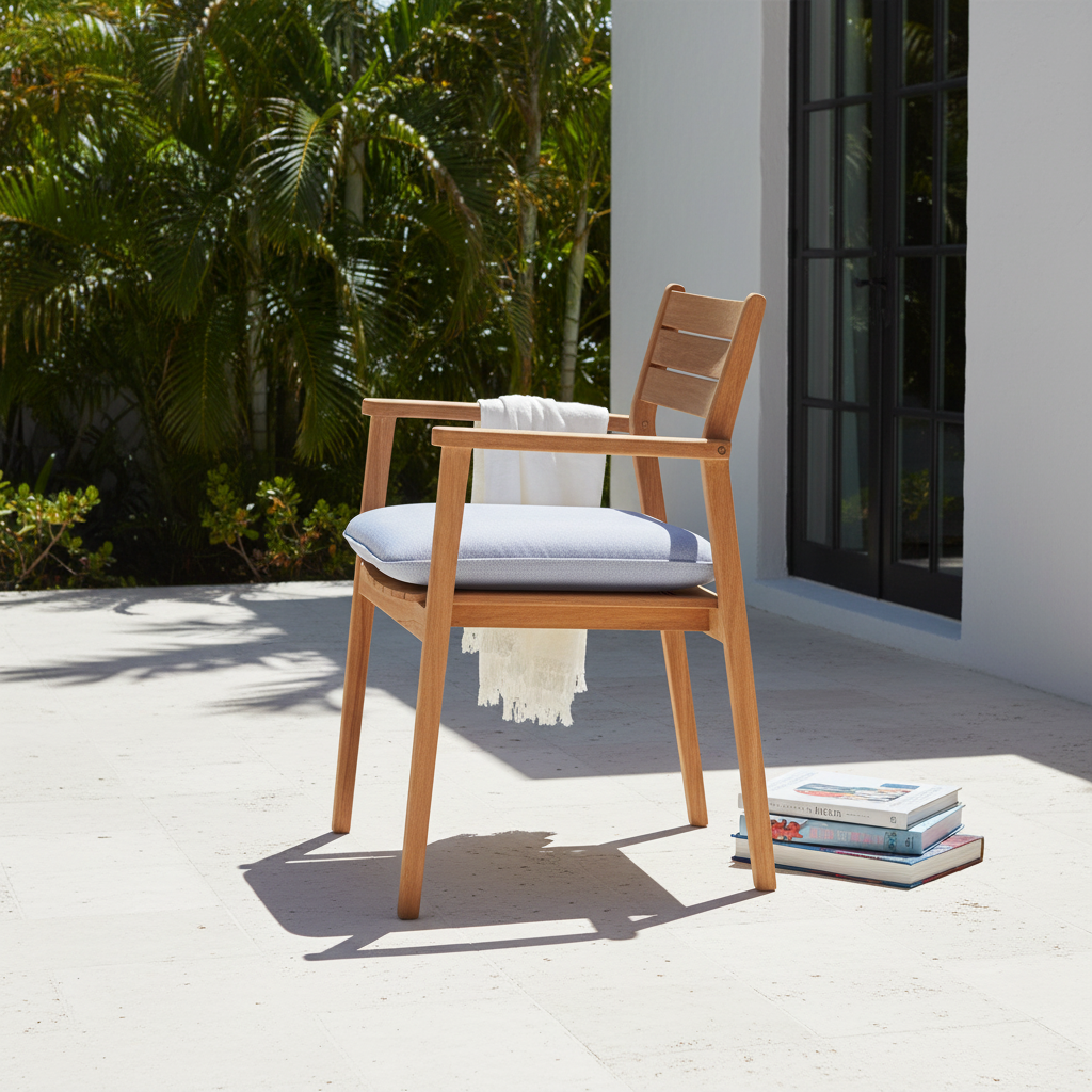 Jade Copen Blue — Palm Beach Loggia