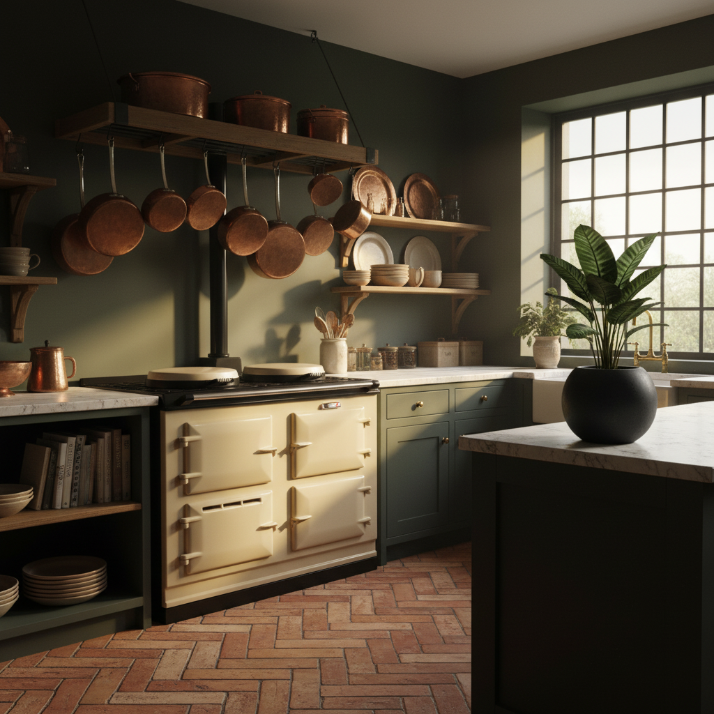Kitchen Lifestyle 3 — Black