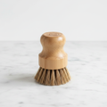 Koala Eco Bamboo Brush on White Marble