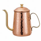 Kalita Small Copper Gooseneck Kettle - 600ml - kw600cop cb1e7c7c 5c47 b3bc 5e127e612614