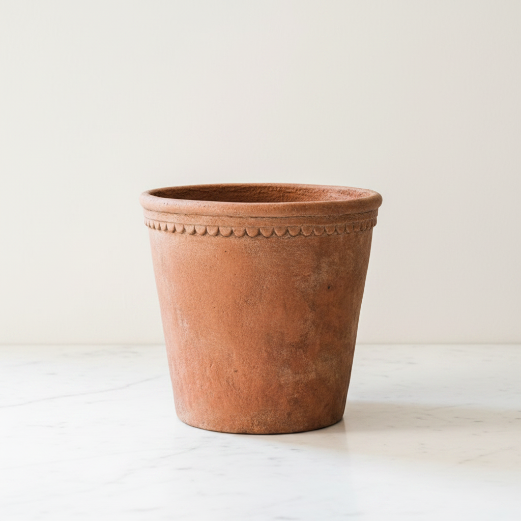 LAH Hero 1 - Terracotta Planter