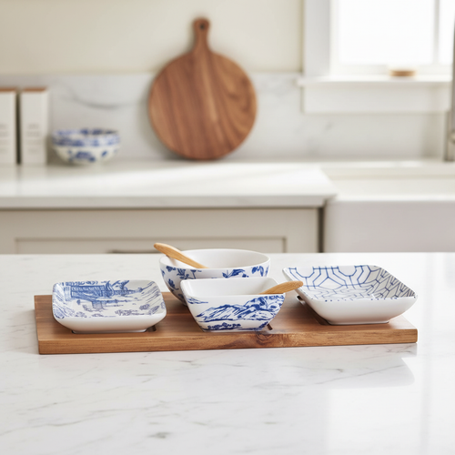 LAH Lifestyle Hero - Stock 11 - Chinoiserie Tapas Set