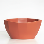 Large Porcelain Nesting Bowl Terracotta Empty – LAH Hero