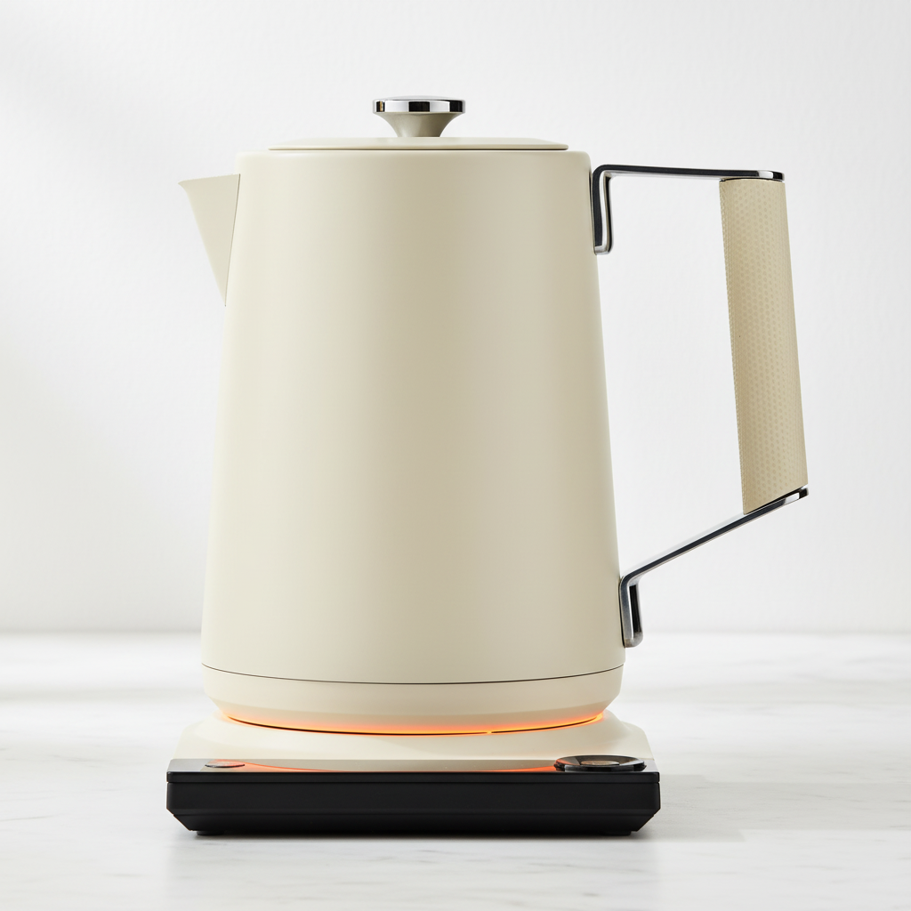 Luna Electric Kettle Pro Ivory Pearl - LAH Hero