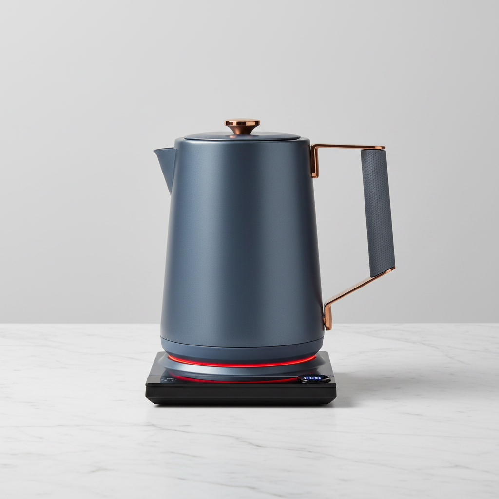 Luna Electric Kettle Pro Midnight Blue - LAH Hero