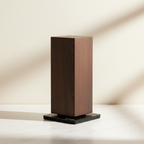 Magnetic Spinning Knife Block - Ash - LAH Hero 2