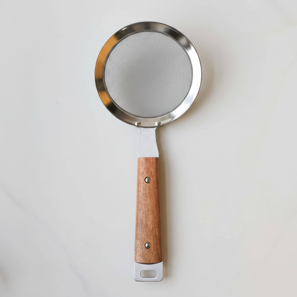 Heirloom Mesh Strainers