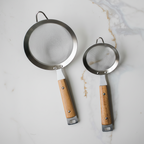 Heirloom Mesh Strainers