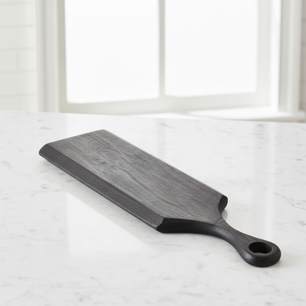 Midnight Paddle Tray – Flat Top End