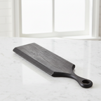 Midnight Paddle Tray – Flat Top End