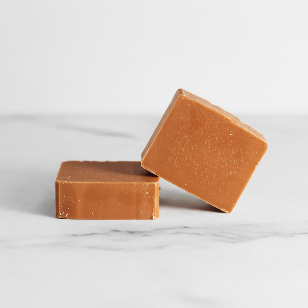 Moonglow Soap – Two Bars, White Marble