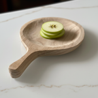 Natural Round Wood Paddle – Image 2 LAH Hero 3 v3