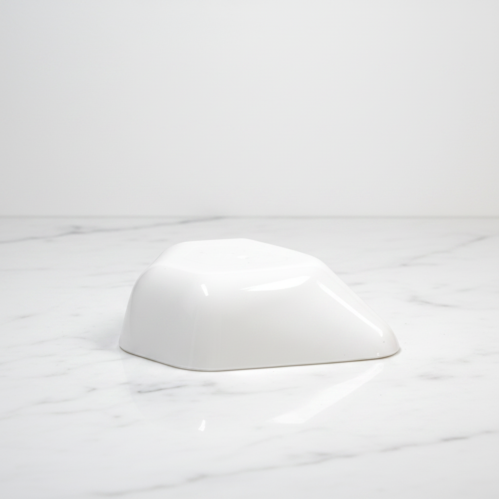 NW20 White Tray Base – LAH
