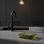 Olive Green Glass Soap Dish – Modern Kitchen LAH Hero
