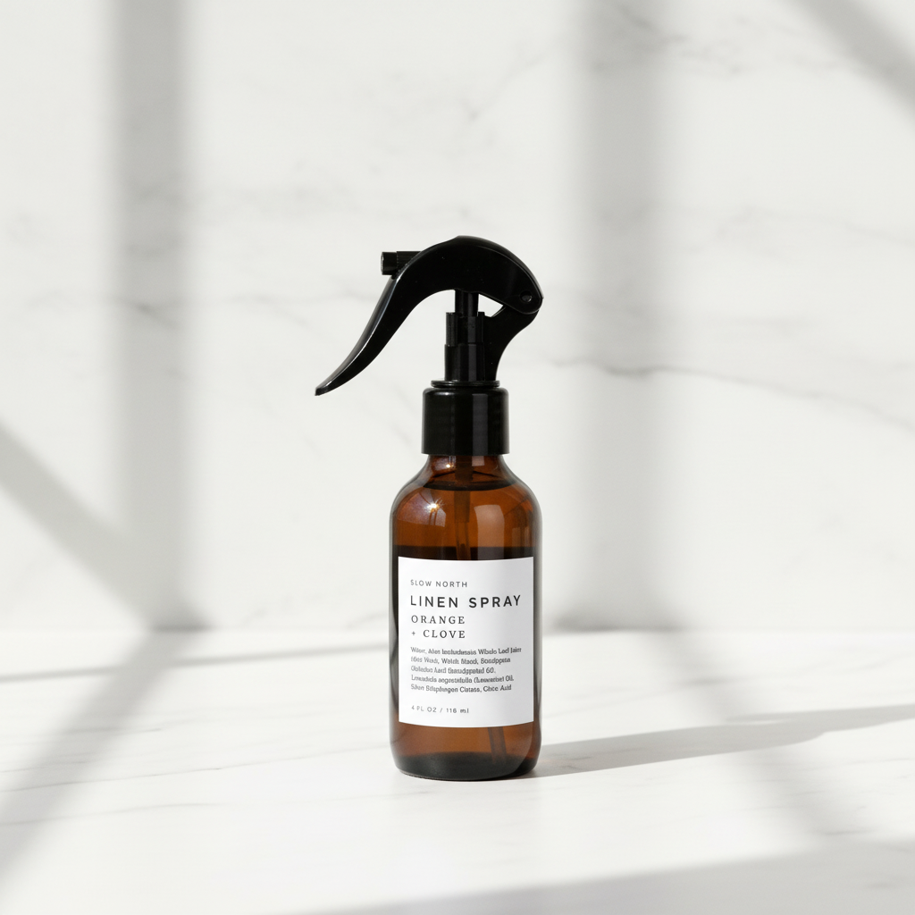 Orange + Clove Linen Spray – LAH Hero 1
