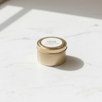 Orange + Clove Travel Tin – LAH Hero Closed