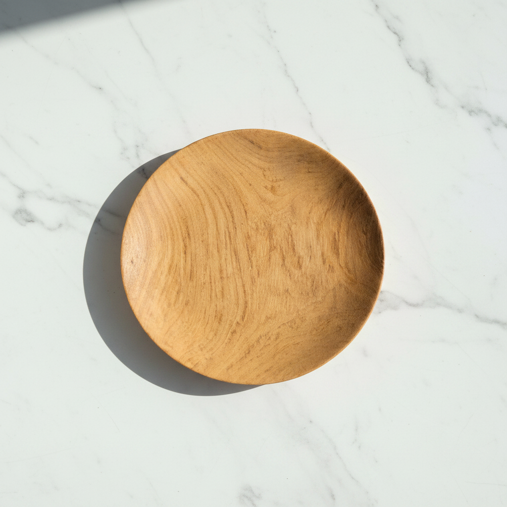 Overhead LAH Hero - Round Platter