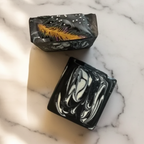Palo Santo Sage Soap - Top Down Botanical
