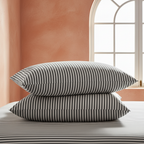 Pillowcase - Product Accurate Terracotta Palladian Light