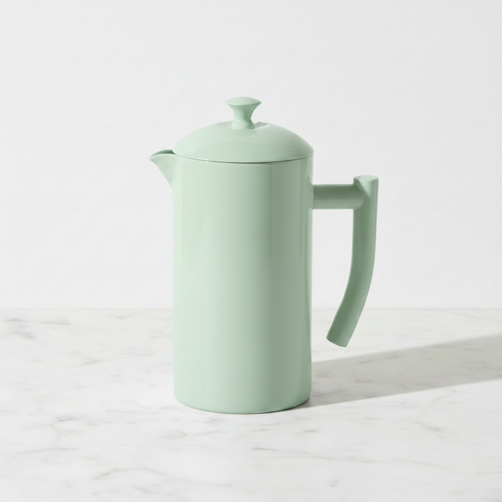 Sage Green French Press LAH Hero - Matched Framing