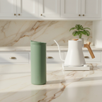 Sage Green Lifestyle — White Stagg