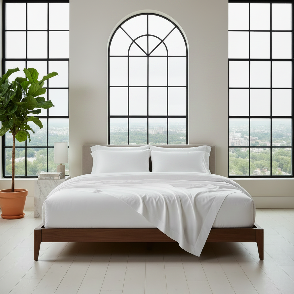 Sheet Set v3 - Arched Window