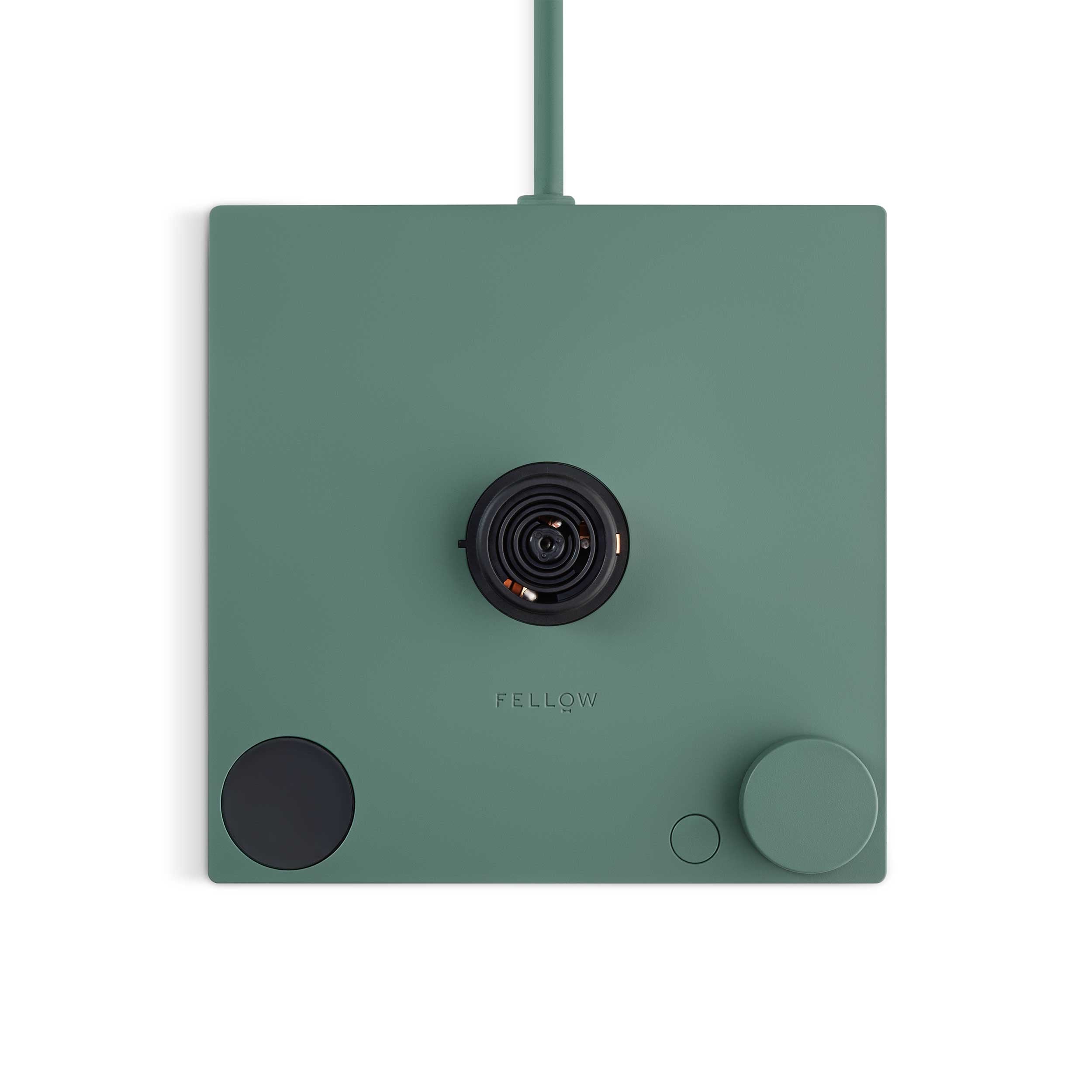 Fellow Stagg EKG Pro Electric Kettle - Smoke Green w/ Maple, 0.9L