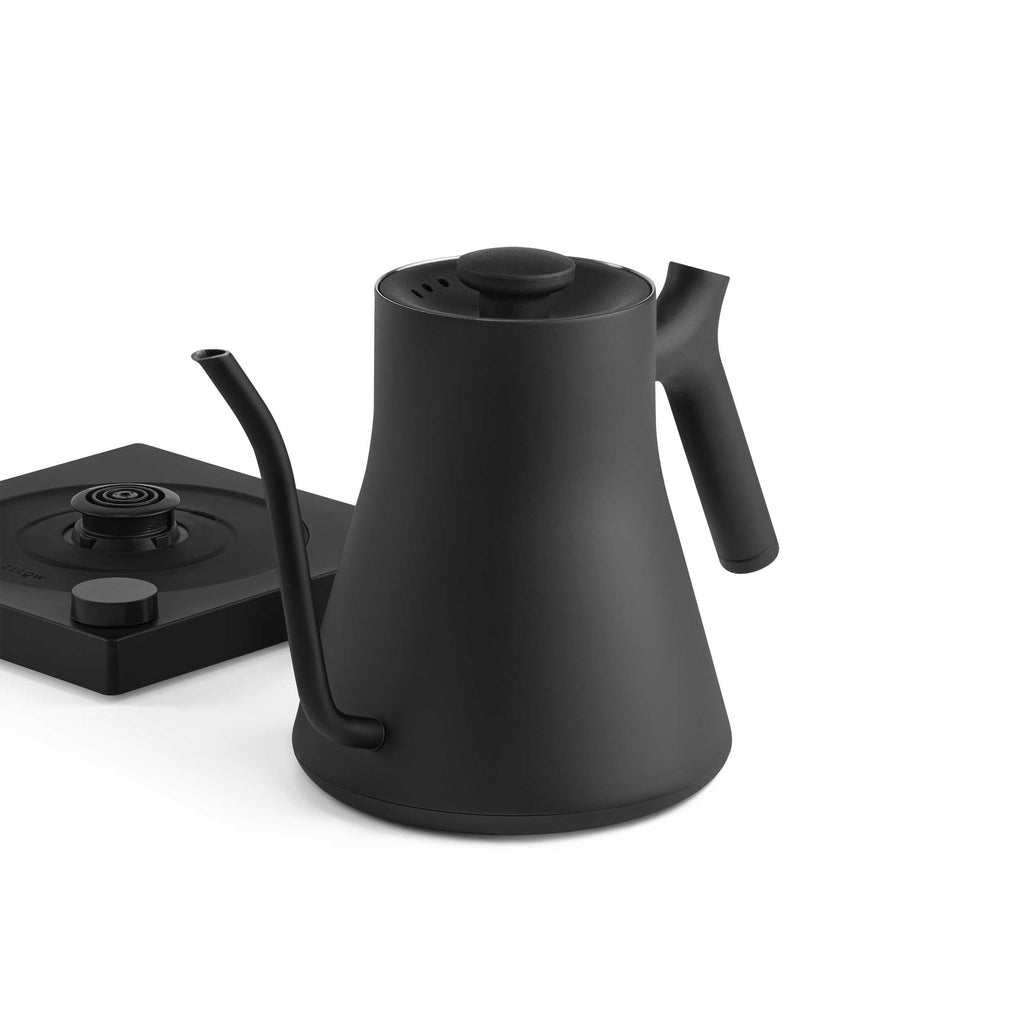 Fellow Stagg EKG Pro Electric Pour Over Kettle, Matte Black, 0.9L